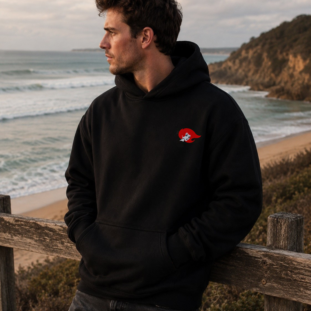 Redheads Oversized Hoodie