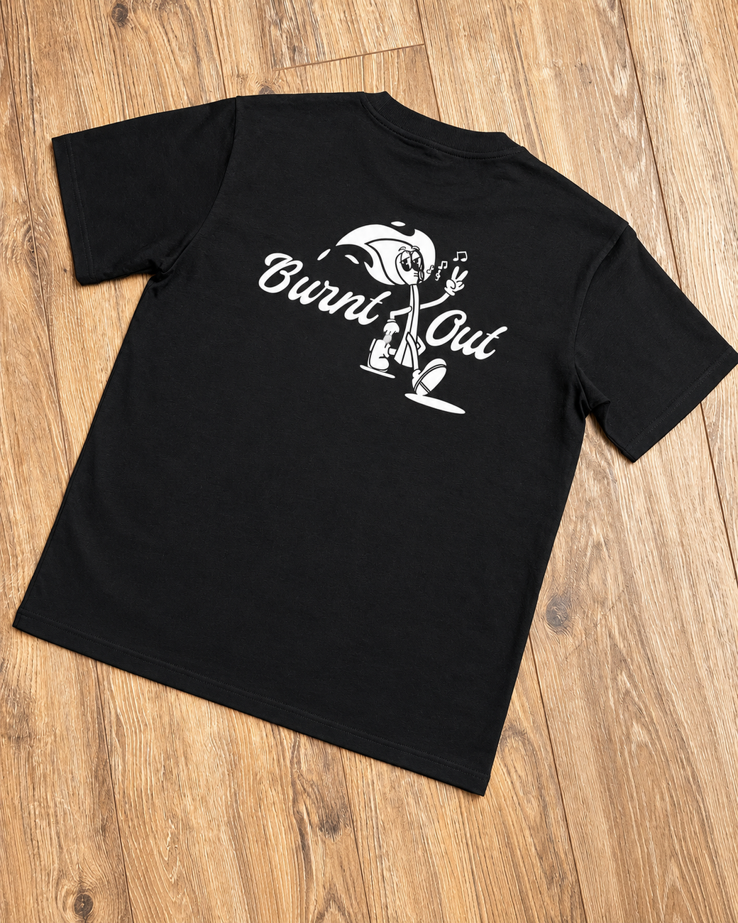 Redheads T-Shirt Burnt Out