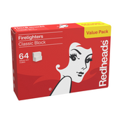 Redheads® Classic Block Firelighters