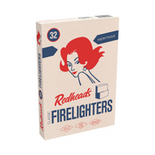 Redheads® Classic Block Firelighters