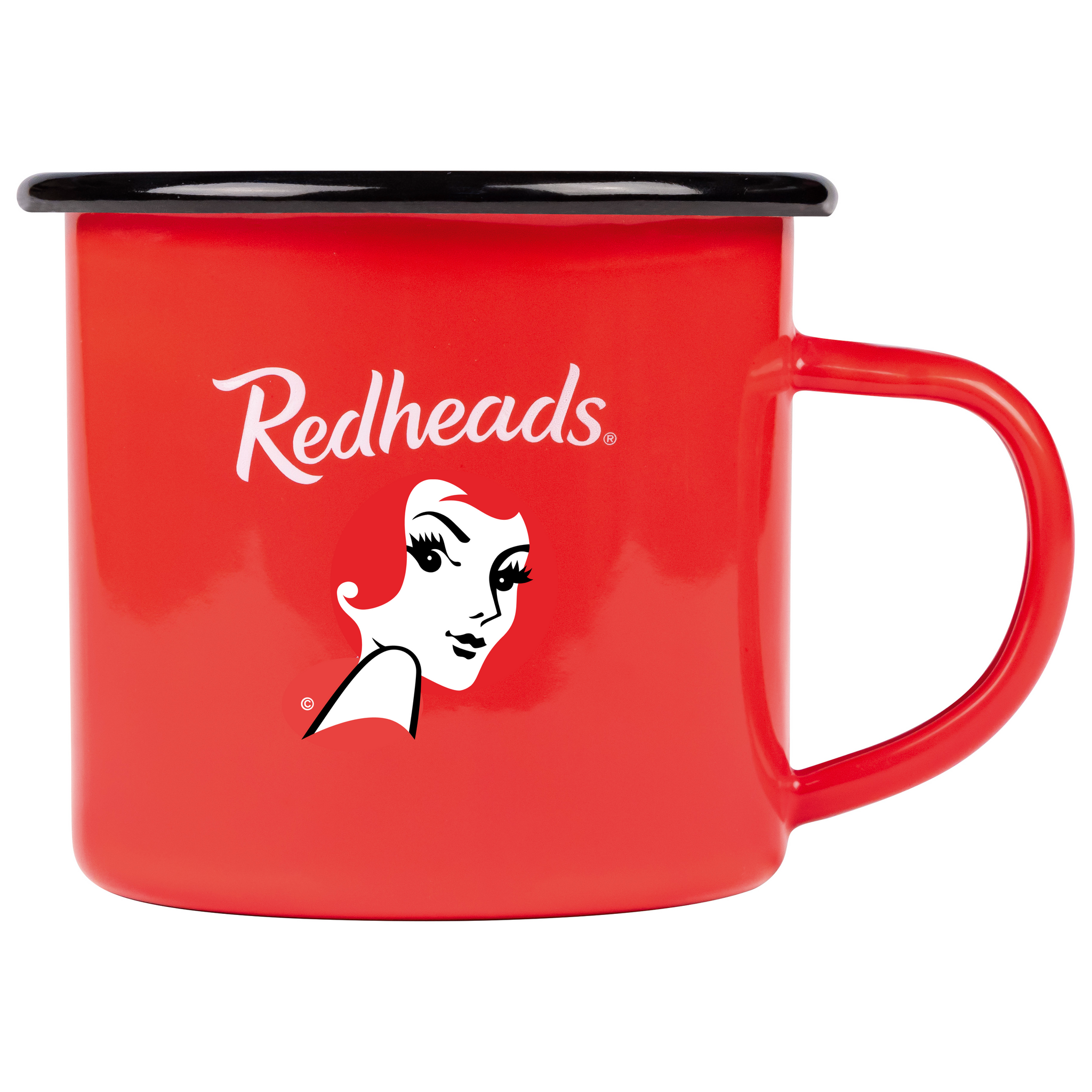 Redheads® Camping Mug