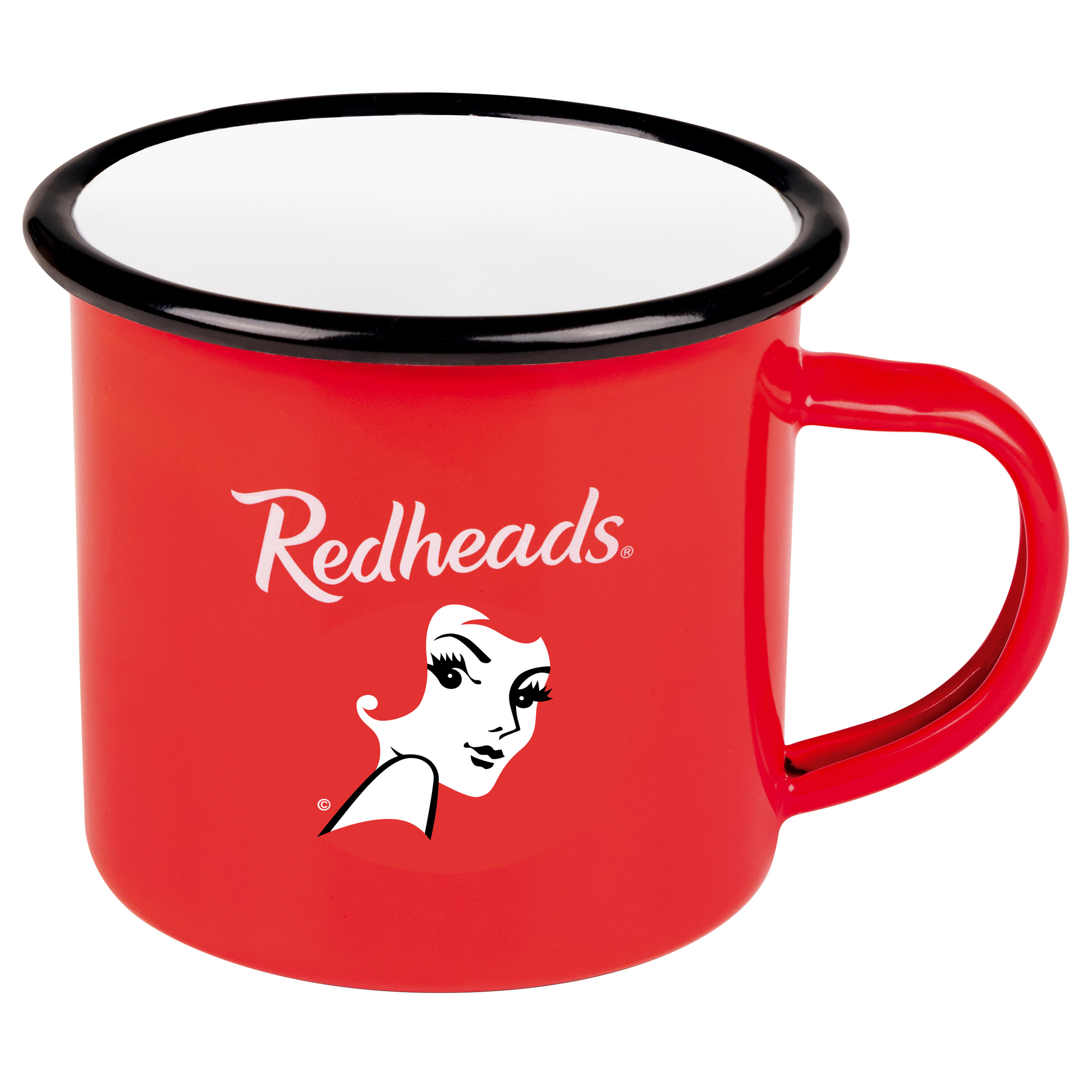 Redheads® Camping Mug