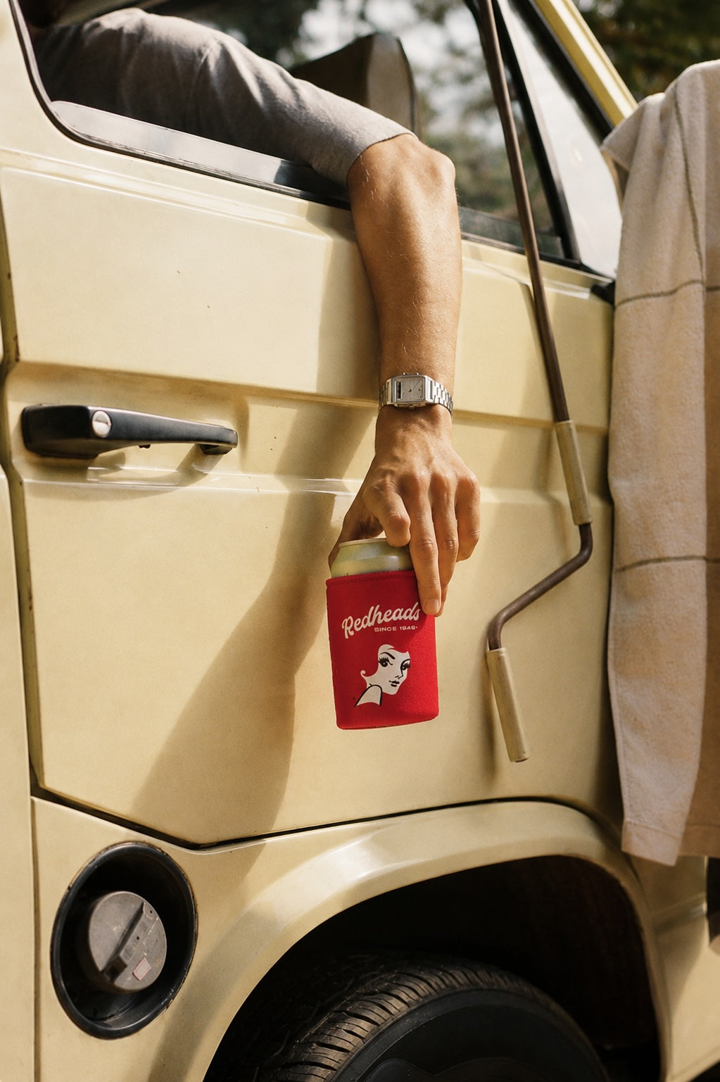 Redheads Stubby Holder