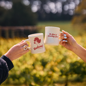Redheads® Diner Mug Vintage