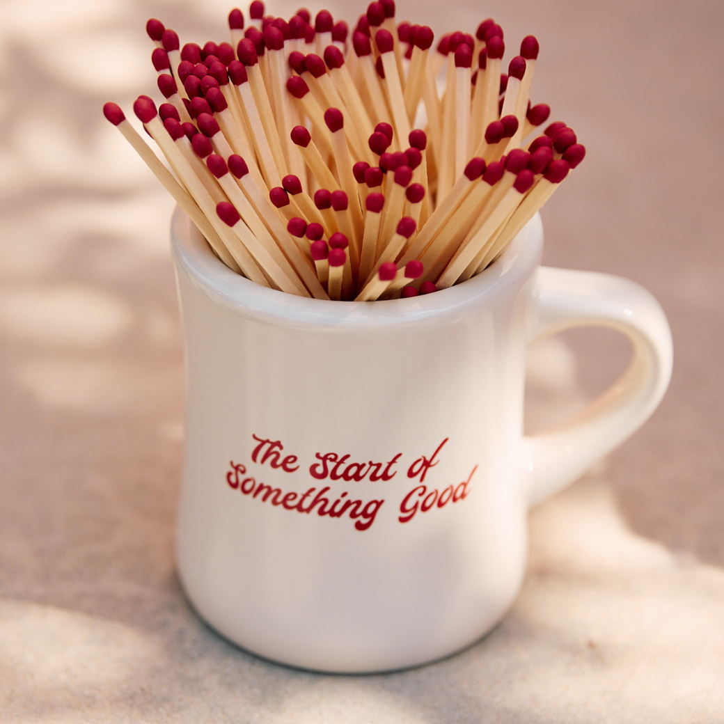 Redheads® Diner Mug Vintage