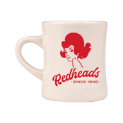 Redheads® Diner Mug Vintage