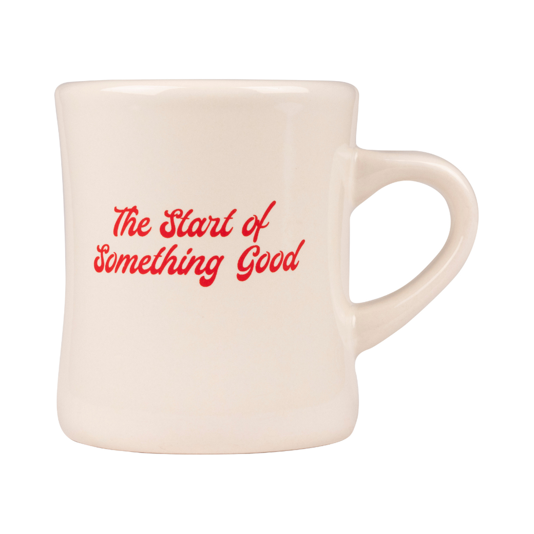 Redheads® Diner Mug Vintage