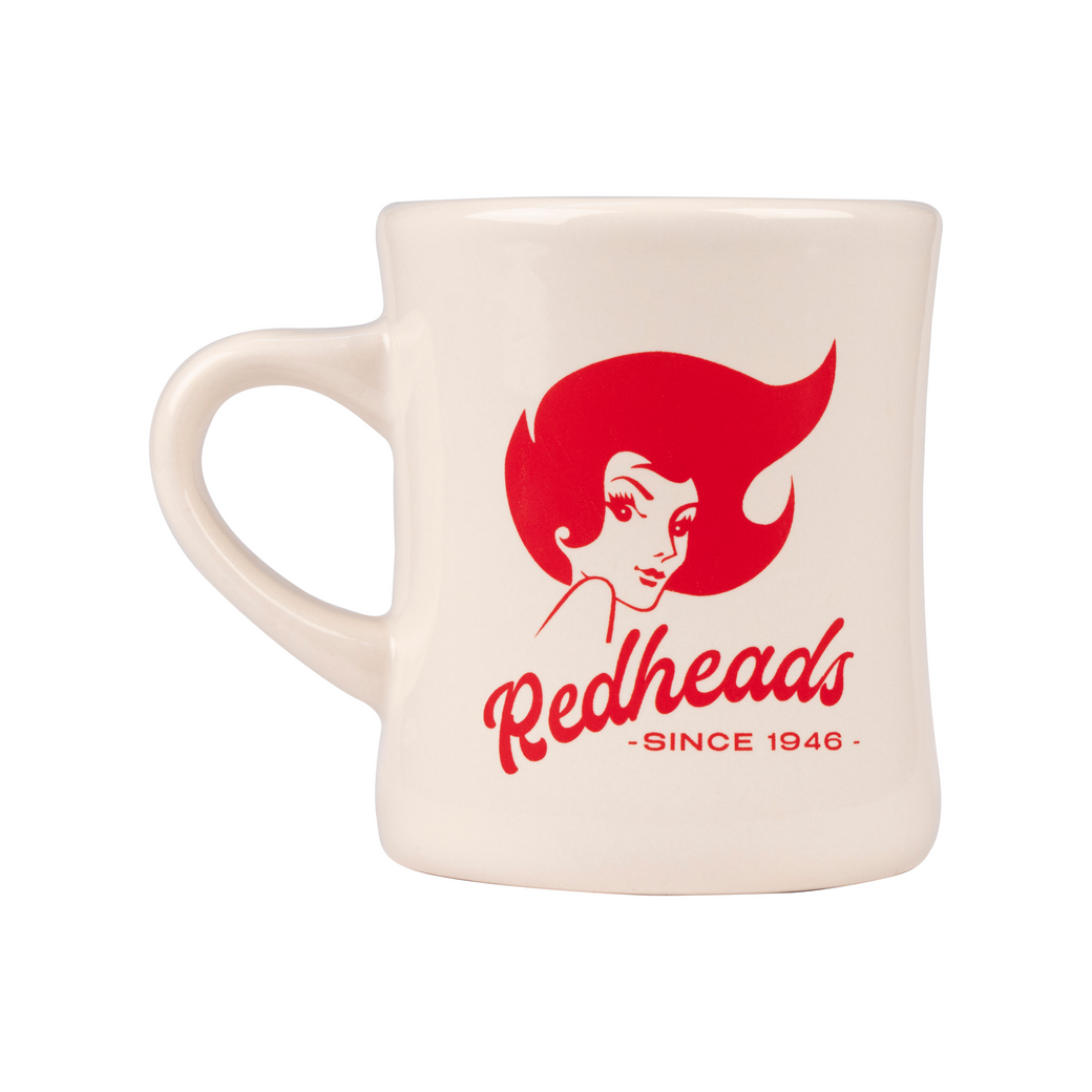 Redheads® Diner Mug