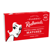 Redheads® Extra Long Safety Matches