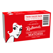 Redheads® Extra Long Safety Matches