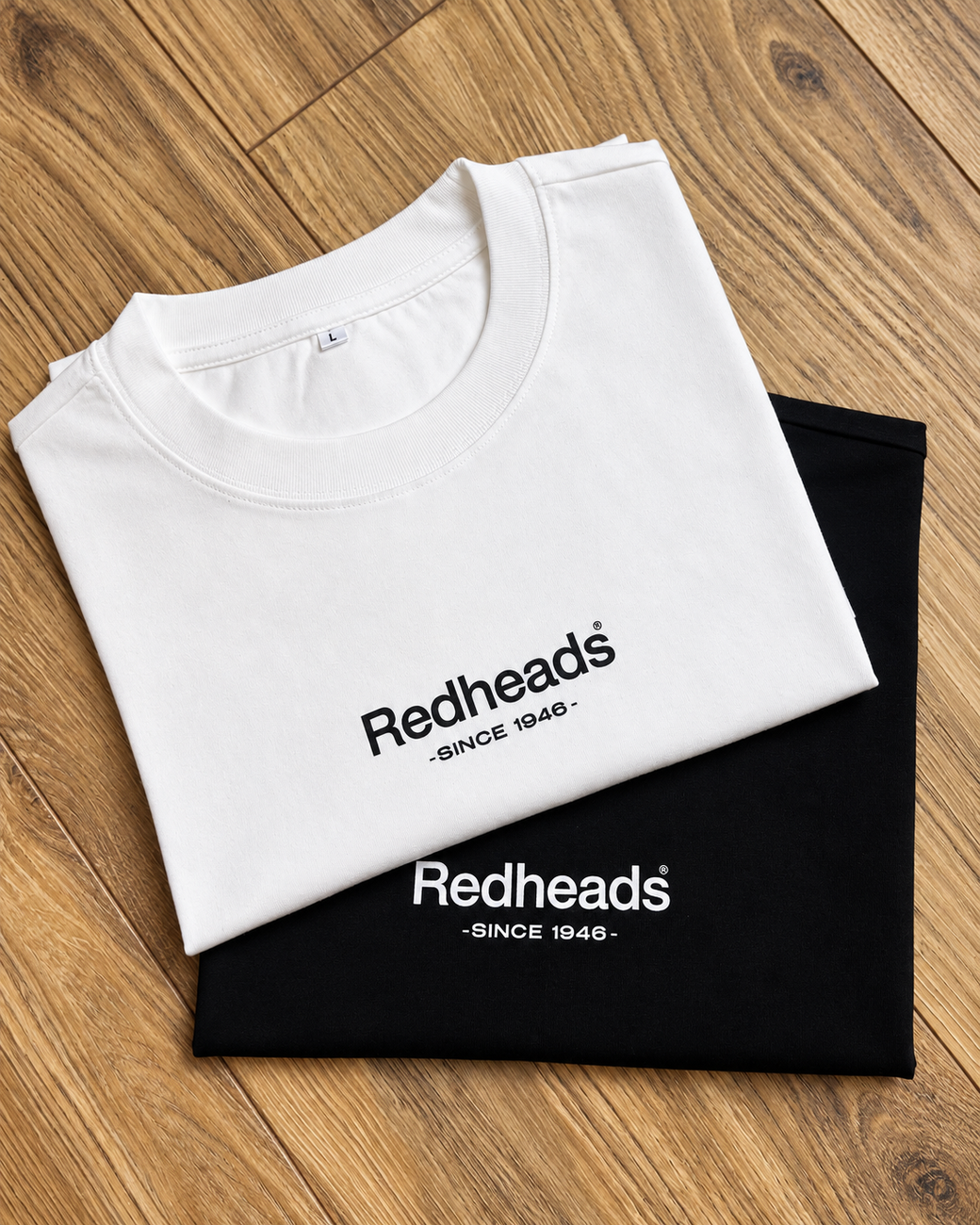 Redheads T-Shirt White