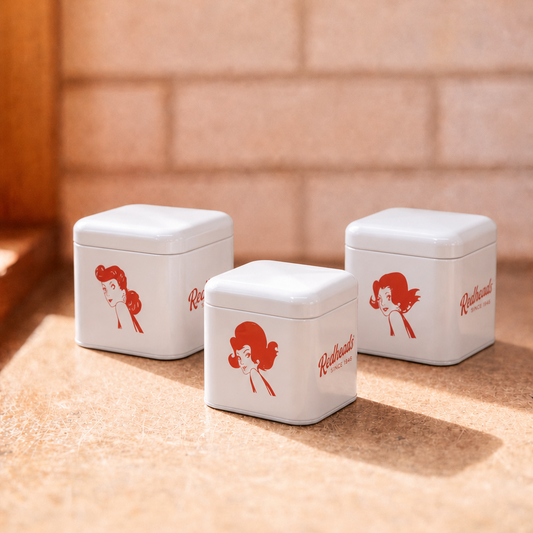 Redheads Heritage Tins 3pk