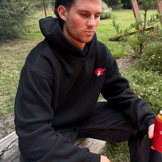 Redheads® Oversized Hoodie