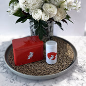 Redheads Match Tin