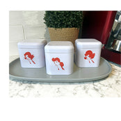 Redheads Heritage Tins 3pk