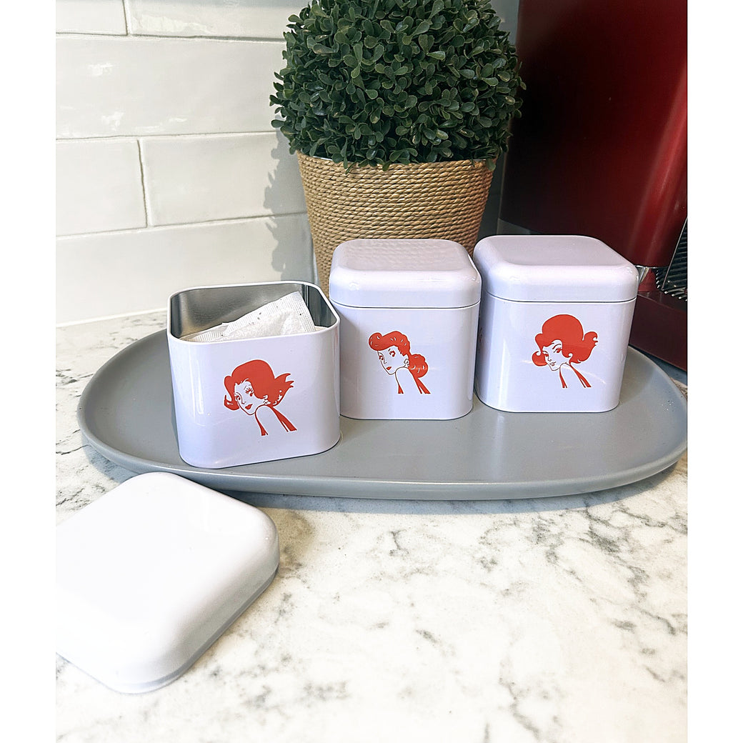 Redheads Heritage Tins 3pk