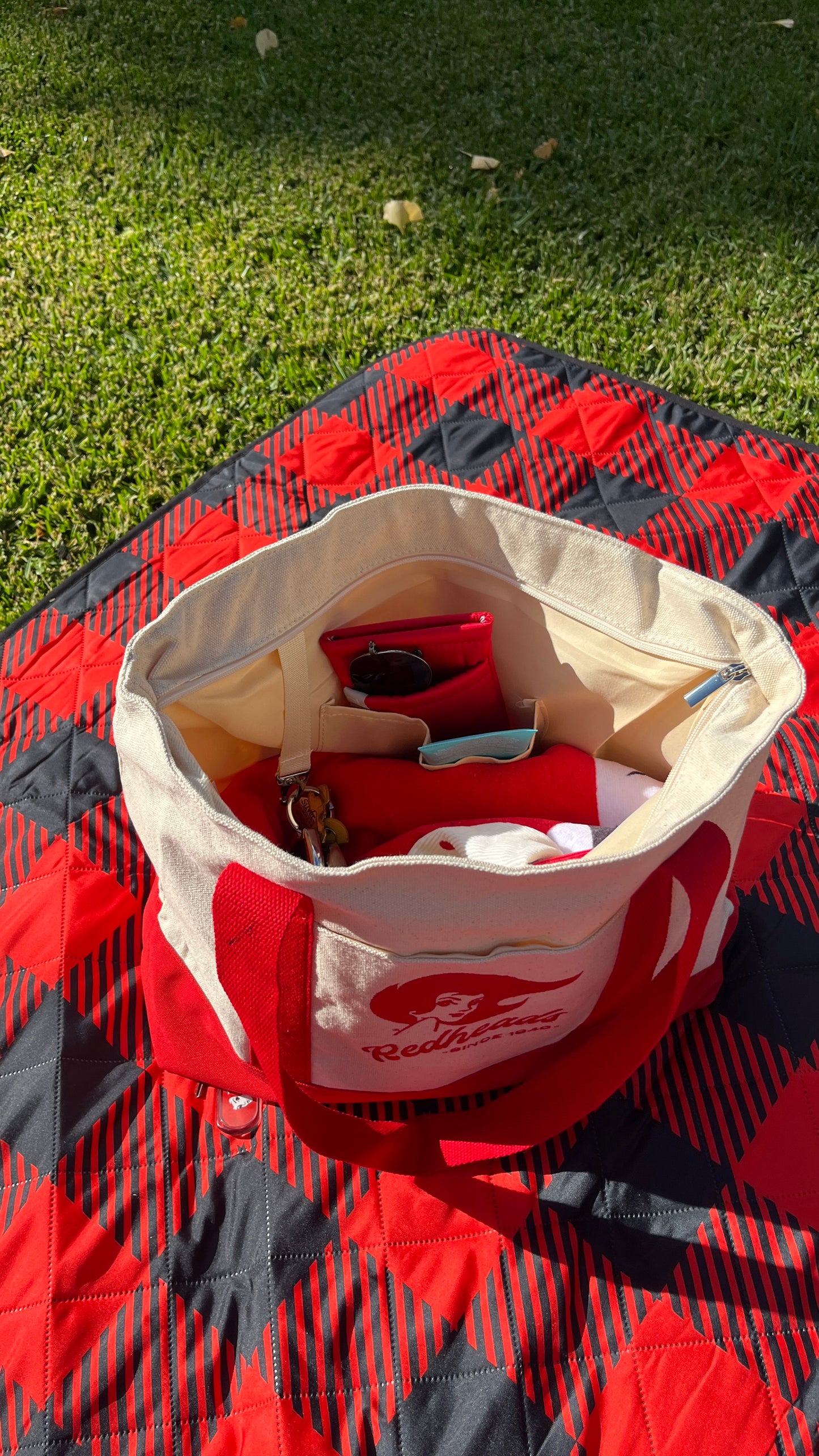 Redheads Everyday Tote