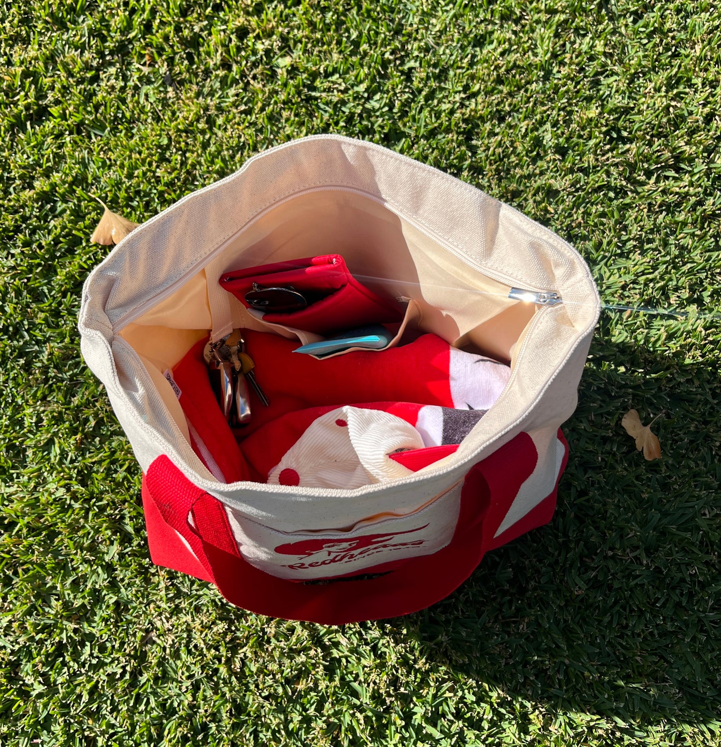 Redheads Everyday Tote