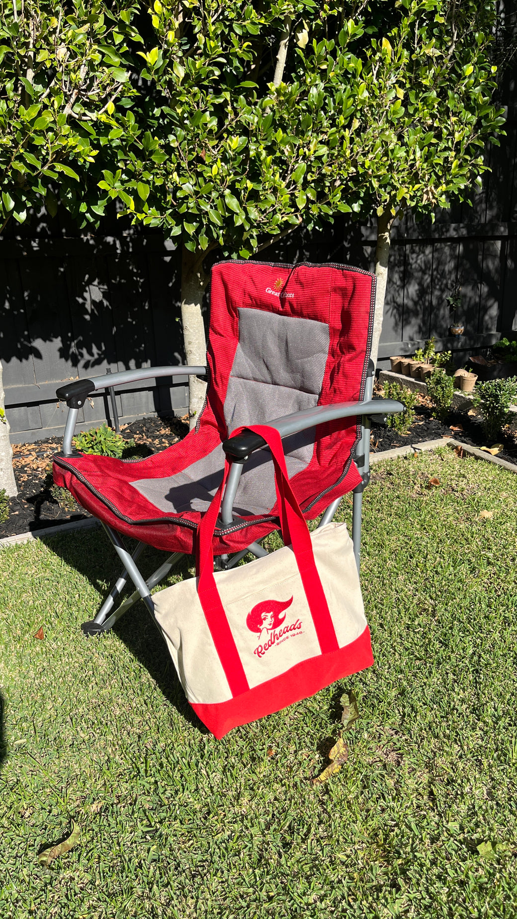 Redheads Everyday Tote