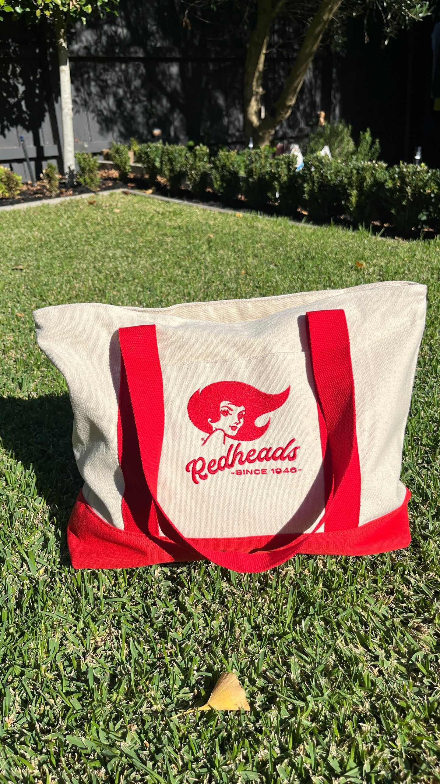 Redheads Everyday Tote