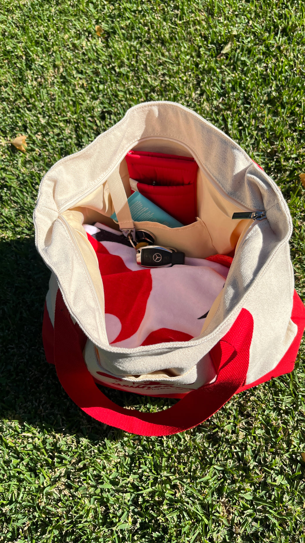 Redheads Everyday Tote