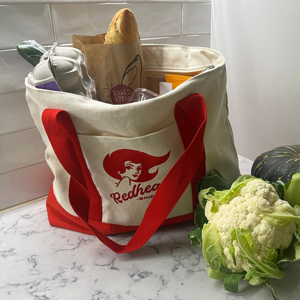 Redheads Everyday Tote