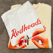 Redheads Vintage Oversized Sweatshirt