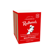 Redheads® Long Safety Matches