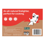 Redheads® Natural Block Firelighters