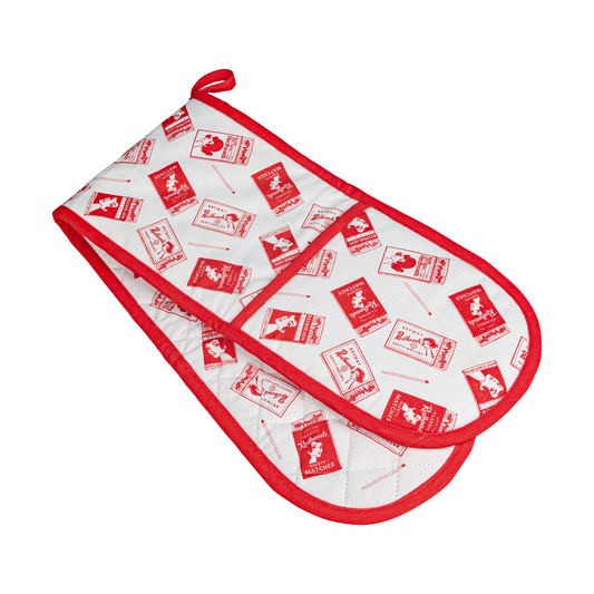 Redheads® Oven Glove - Matchbox Series