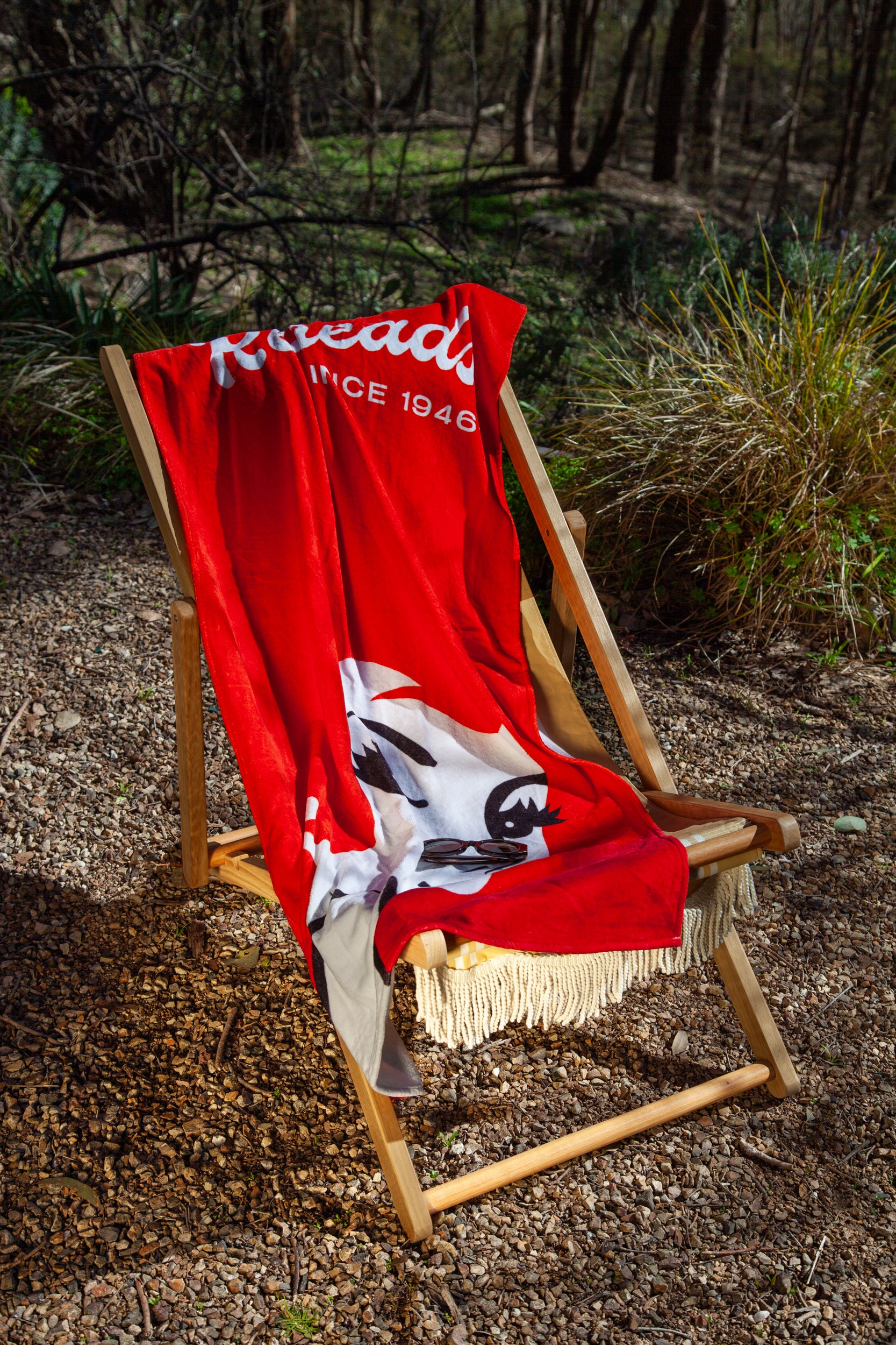 Redheads® Beach Towel