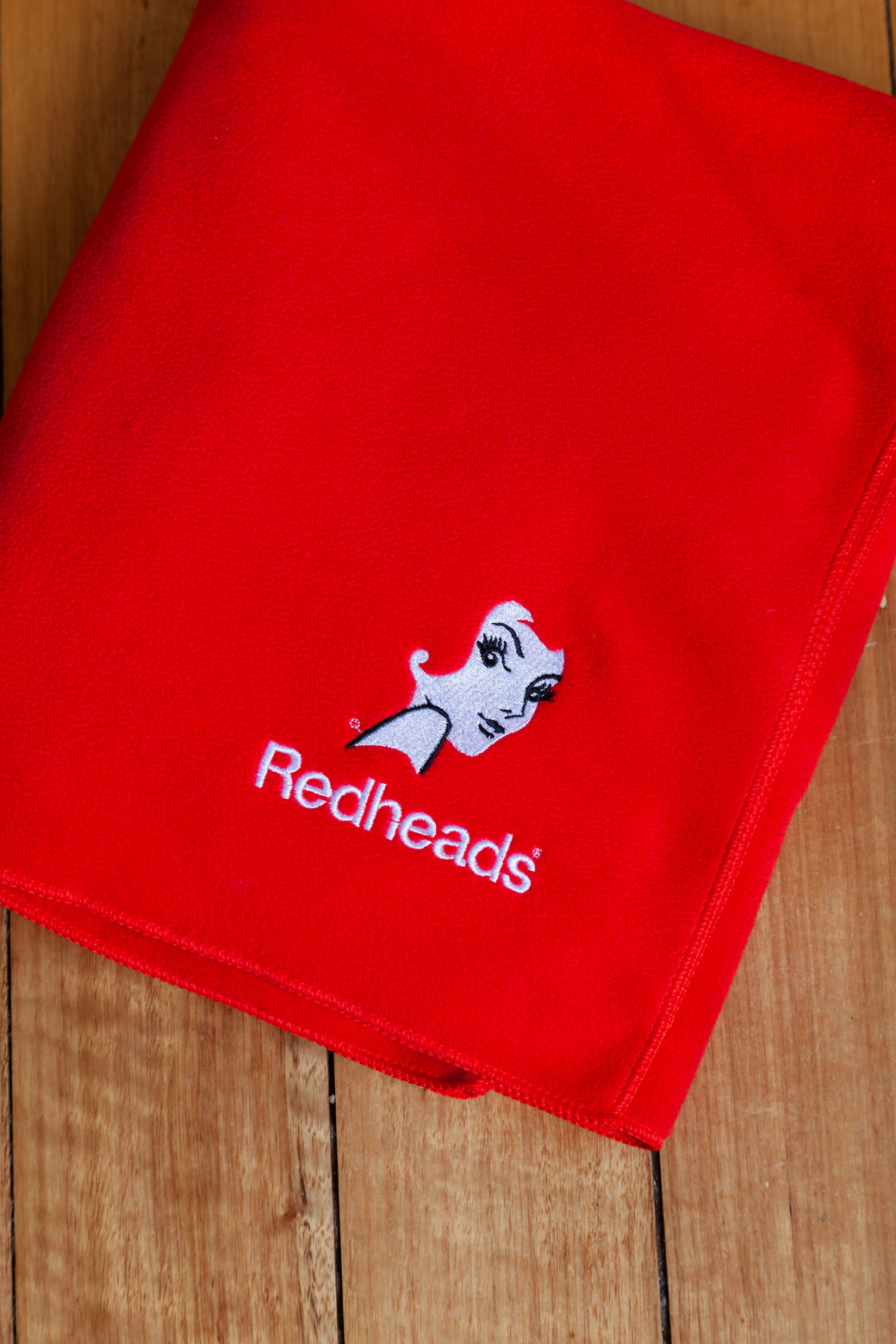 Redheads® Fleece Blanket