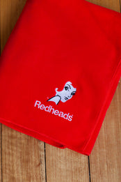 Redheads® Fleece Blanket
