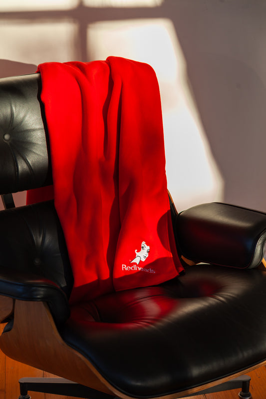 Redheads® Fleece Blanket
