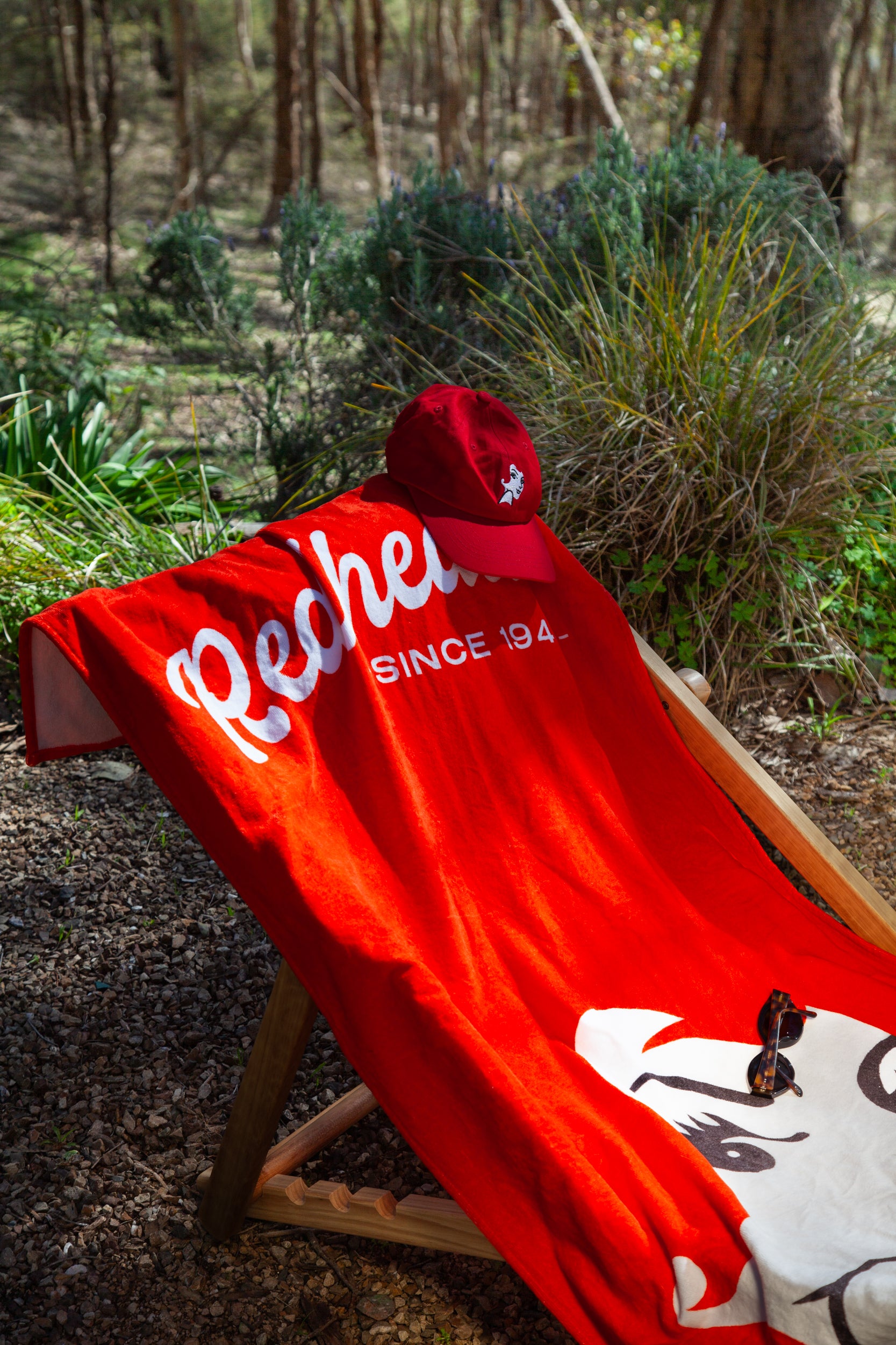 Redheads® Beach Towel
