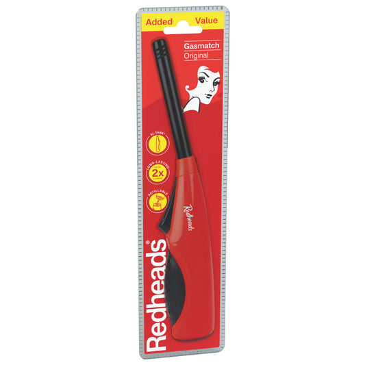 Redheads® Original Gasmatch