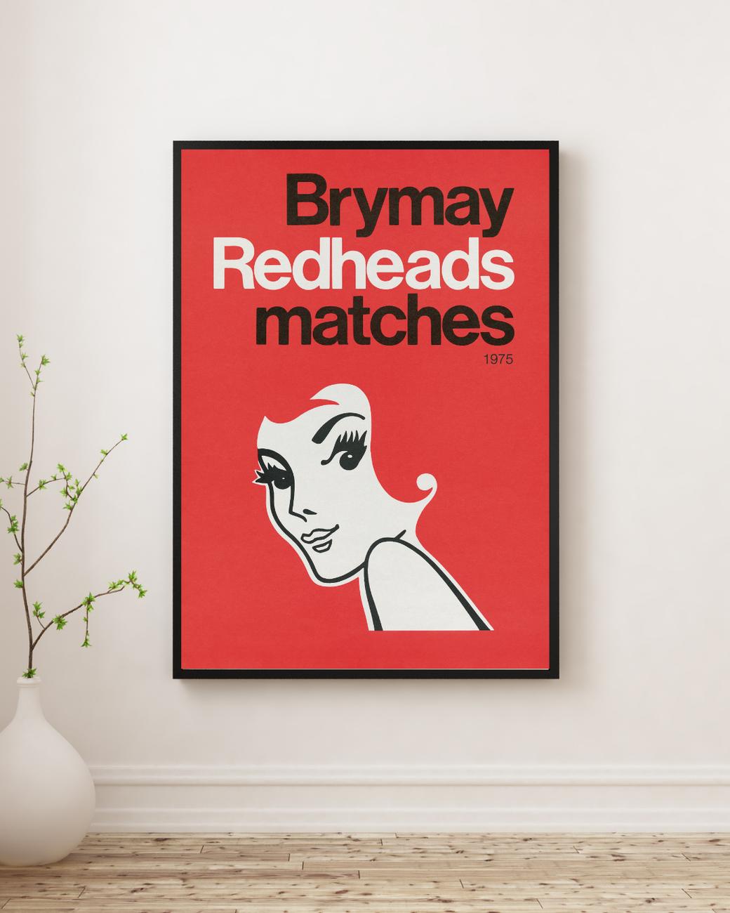 Redheads® Poster 1975