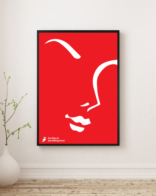 Redheads® Poster Silhouette
