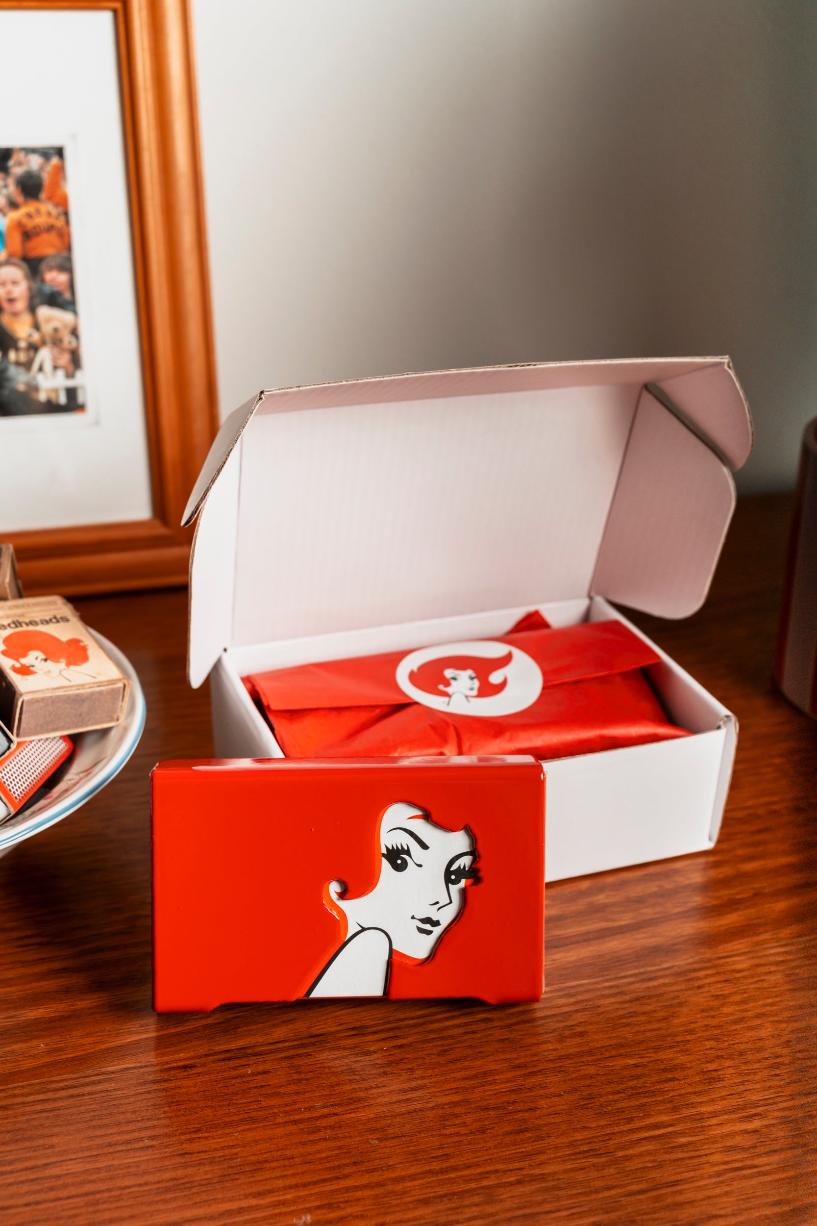 Redheads® Match Box Sleeve