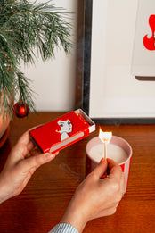 Redheads® Match Box Sleeve