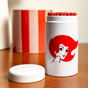 Redheads® Match Tin