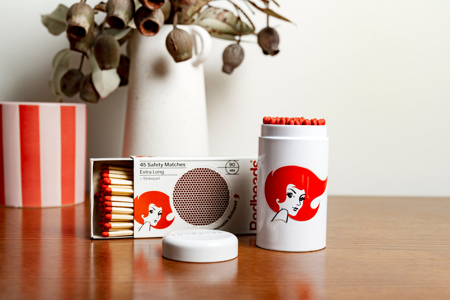 Redheads® Extra Long Matches Refill