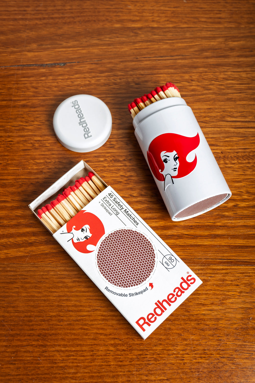 Redheads® Extra Long Matches Refill