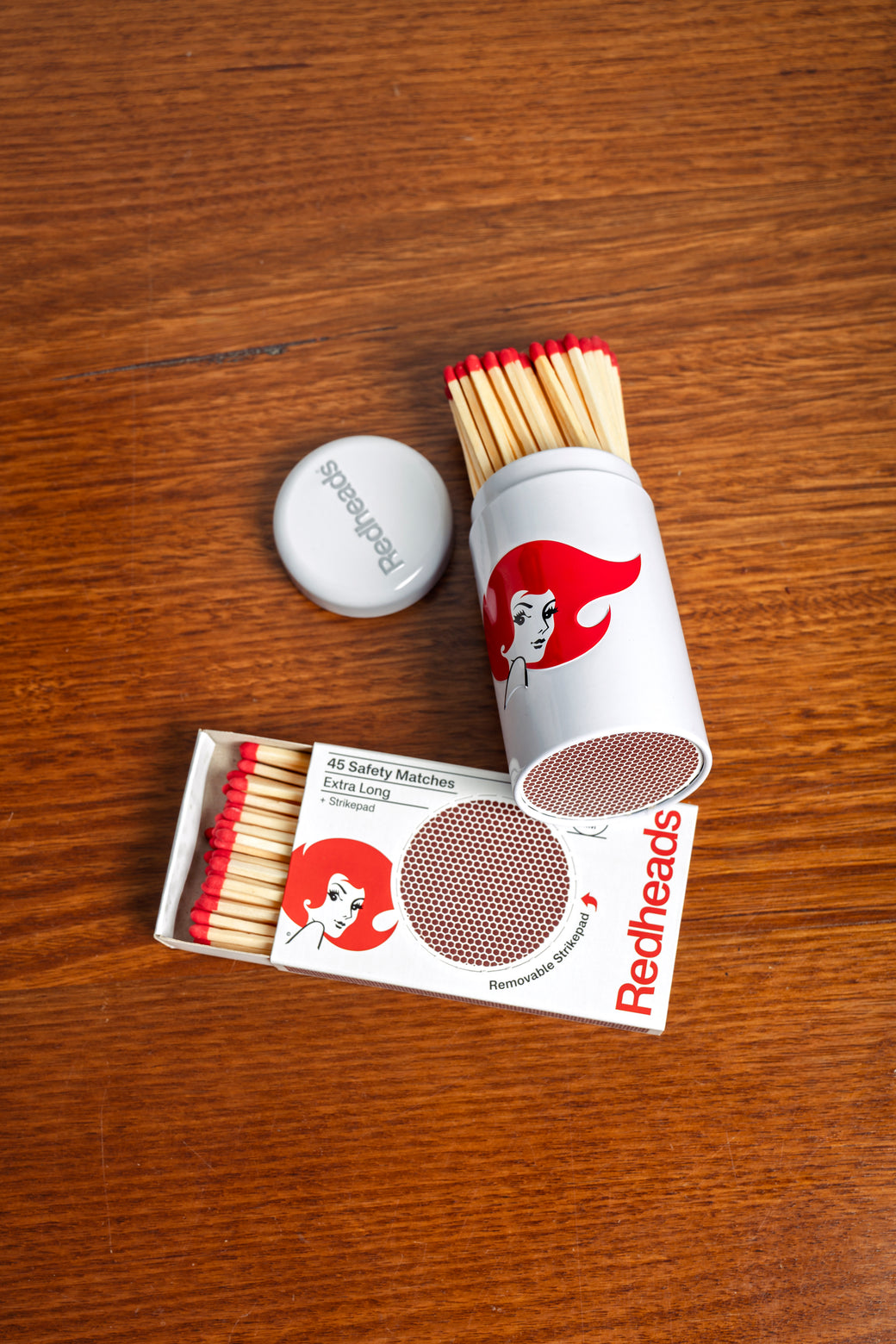 Redheads® Extra Long Matches Refill