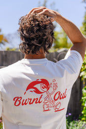 Redheads® T-Shirt Burnt Out