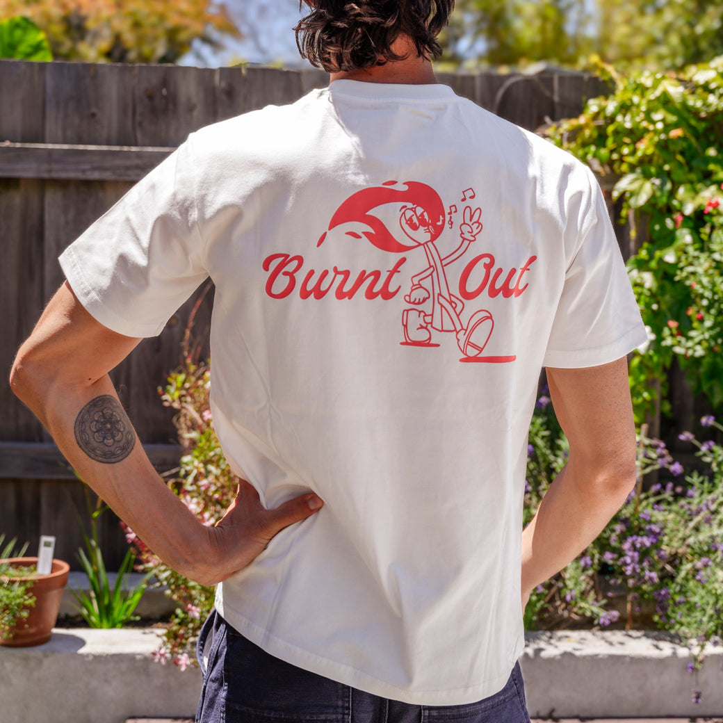 Redheads® T-Shirt Burnt Out