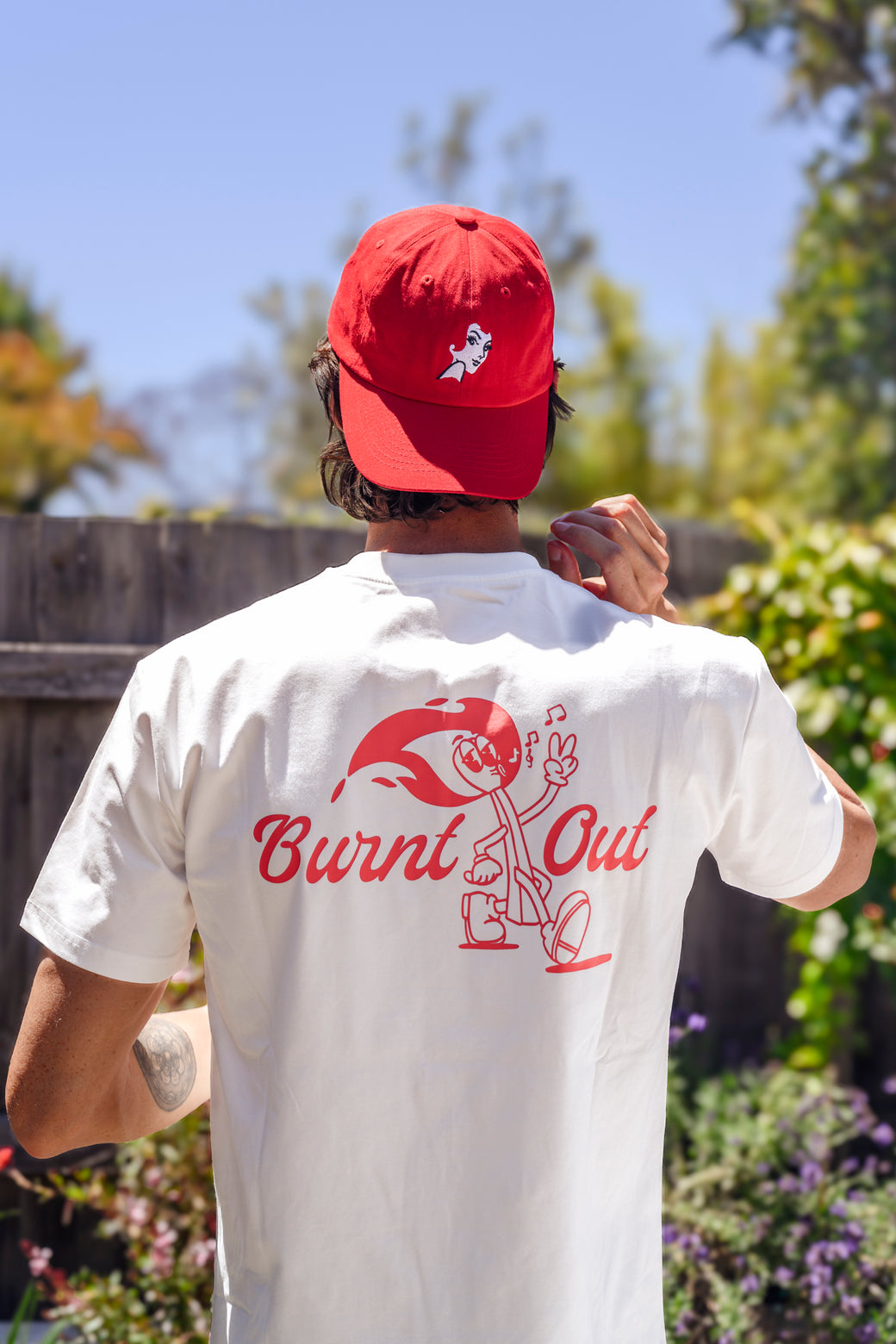 Redheads® T-Shirt Burnt Out