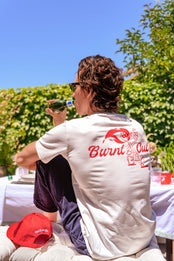 Redheads® T-Shirt Burnt Out