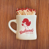 Redheads® Diner Mug Vintage