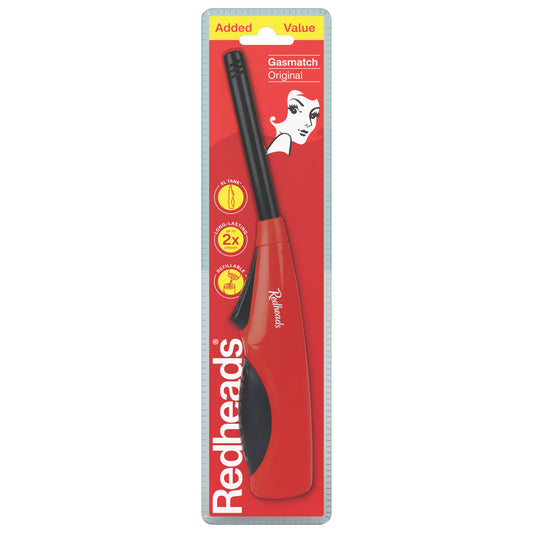 Redheads® Original Gasmatch